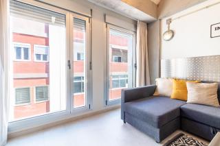 Flatguest Industrial Loft by Marina Suites - WIFI - Las Palmas - 6