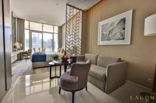Winds of the Canal by Lagom - Business Bay Dubai - 5