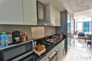 Winds of the Canal by Lagom - Business Bay Dubai - 2