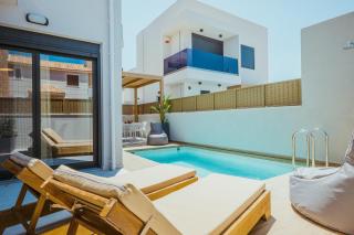 Anemmaro Villa 1 in Crete - Gournes - 8