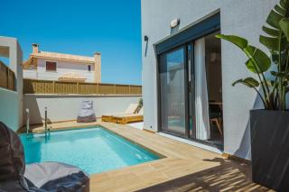Anemmaro Villa 1 in Crete - Gournes - 5