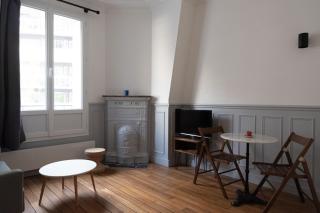Charming love nest near Montmartre - Parigi - 8