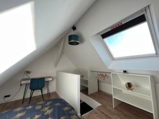 STUDIO ART DECO - HYPER CENTRE LORIENT - 2