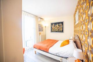 LE SEVENTIE'S 3 Terrasse-Netflix-Wifi-Parking-Mer-TOP PROS SERVICESConciergerie - La Grande-Motte - 6