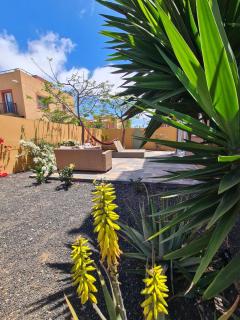 Casa Zalla 110m2, 200m2 Garden, Pool, 1Gb Wi-Fi, Private Parking - Corralejo - 6