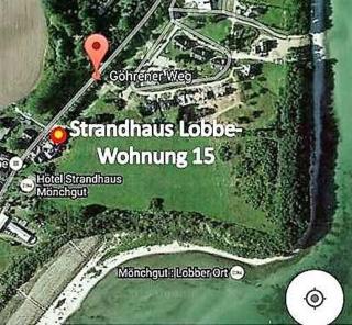 Strandhaus Lobbe 45481 - Lobbe - 8