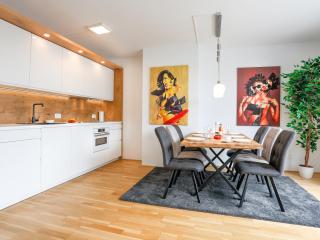 SKY9 Penthouse Apartments - Wenen - 2