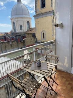 Metropolitan Panoramic Apartment - Naples - 6
