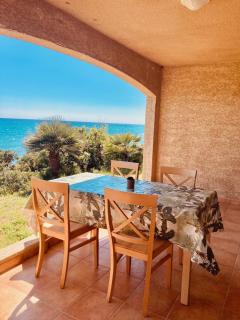 Punta di mare, appartements bord de mer - Linguizzetta - 3