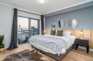 Cozy Ocean View Apartment - Cidade Do Cabo - 3