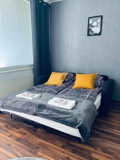 Compact apartment in Rauma - Rauma - 6