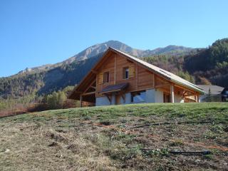 Les Chalets du Choumeau - Saint-Léger-les-Mélèzes - 3