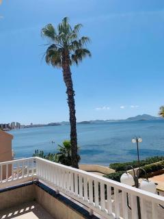 LMHA 14 Cabo Romano, 3 Bedroom,2 Bathroom Apartment with Sea Views La Manga - La Manga del Mar Menor - 0