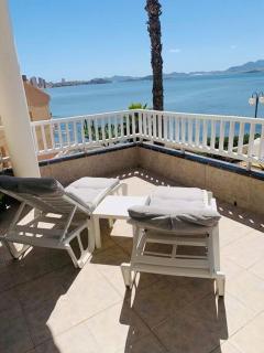 LMHA 14 Cabo Romano, 3 Bedroom,2 Bathroom Apartment with Sea Views La Manga - La Manga del Mar Menor - 8