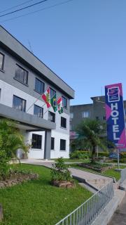 Hotel Soralete Grupo Rosablue - Ibirama - 0