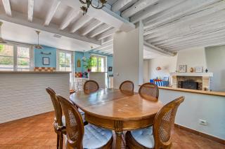 Maison Prado - avec piscine privée et grand jardin - Magny-en-Vexin - 7