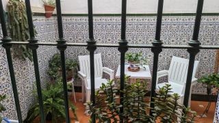 Casa MaríaLuisa - Patio - Barbate - 1
