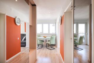 Beach Days-Panoramic city/sea view apartment - Zadar - 4