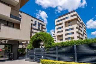 Labyrinth Apartment - free parking space included - Varna - 2