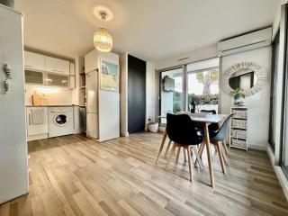 PGH N11- Terrasse Arborée, Piscine, Parking Privé - La Grande-Motte - 2