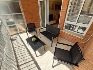 Sea view apartment - Cullera - 1