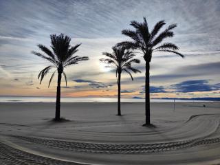 Sea view apartment - Cullera - 2