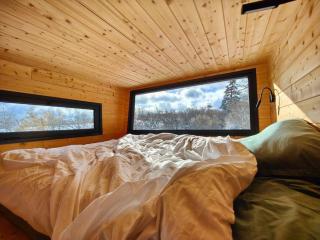 Tiny House MOOSE HOME Les Chaumes - Les Ancizes-Comps - 6