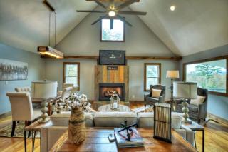 Blueberry Ridge Cottage near Ocoee River Shopping - Blue Ridge - 0