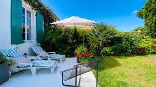jolie maison de vacances a proximitée du port et des commerces et de la plage - La Flotte - 8