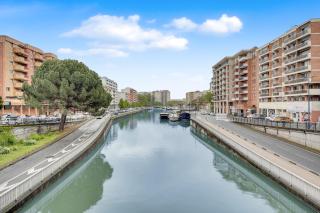 Le Sant Salvador - Appartement près du canal - 4