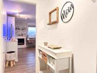 Sylter Residenz App 43 mit Meerblick - Westerland - 2