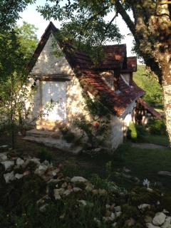 maison de campagne avec piscine - Béduer - 2