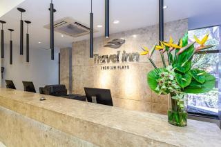 Travel Inn Premium Flats Paulista Wall Street - São Paulo - 9