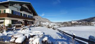 Schneider-Hof inkl. Chiemgaukarte - Ruhpolding - 0