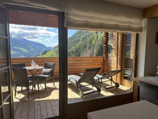 Fewo Bergpanorama Obertalerhof - San Martino in Passiria - 6