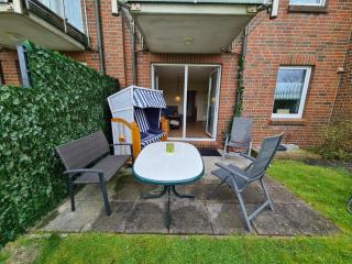 Ferienwohnung Residenz am Sandstrand Norddeich - 8