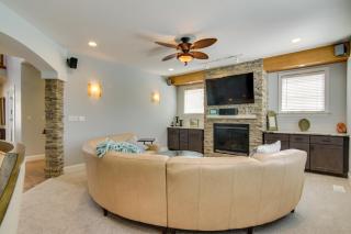 Ocean City Home with Fire Pit and Grill Walk to Beach - Ocean City - 7