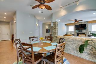 Ocean City Home with Fire Pit and Grill Walk to Beach - Ocean City - 5