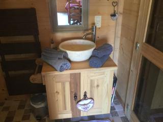 Chalet pour 2 amoureux - Allinges - 1
