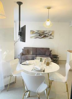 Le Quartz Tresum in a modern residence near the lake garage included - 4