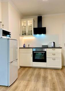 Wohnung im Erdgeschoss - 1