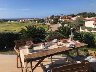 Casa Su Soli Sardu 10 - Blick aufs Meer vom Swimmingpool! - 6