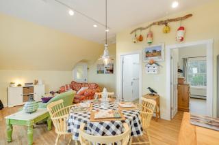 Waterfront Deer Isle Apartment with Fire Pit - 2