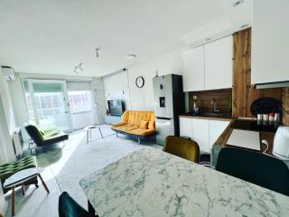 Prishtina luxury Apartment - Pristina - 8