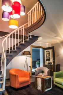 Mandarina Hotel Luxembourg Strassen - Lussemburgo - 0