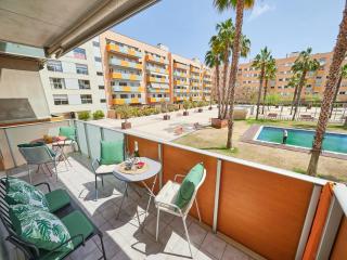 Vila Olimpica Pool Suites - Barcelone - 0
