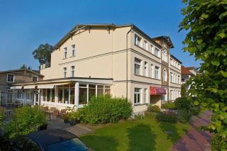 Villa Edda - Ferienwohnung 01 - Graal-Müritz - 4