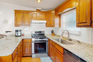 Assateague Pointe - Yardarm - Berlin - 2