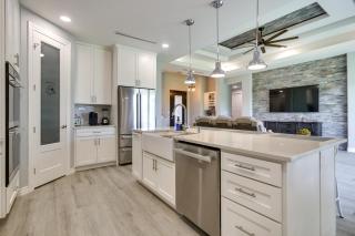 Picturesque Texas Gulf Coast Home in Port Isabel! - 1