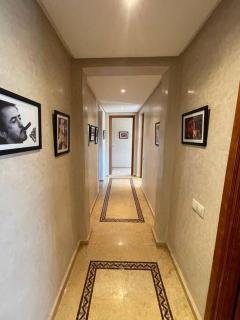 Superbe appartement calme Hivernage - Marrakech - 3